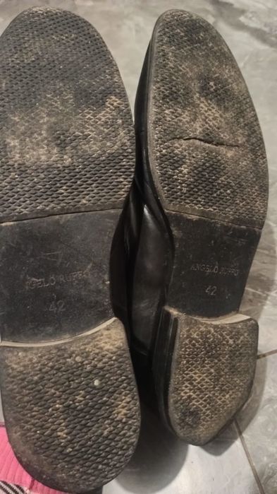 Сапоги мужские зимние