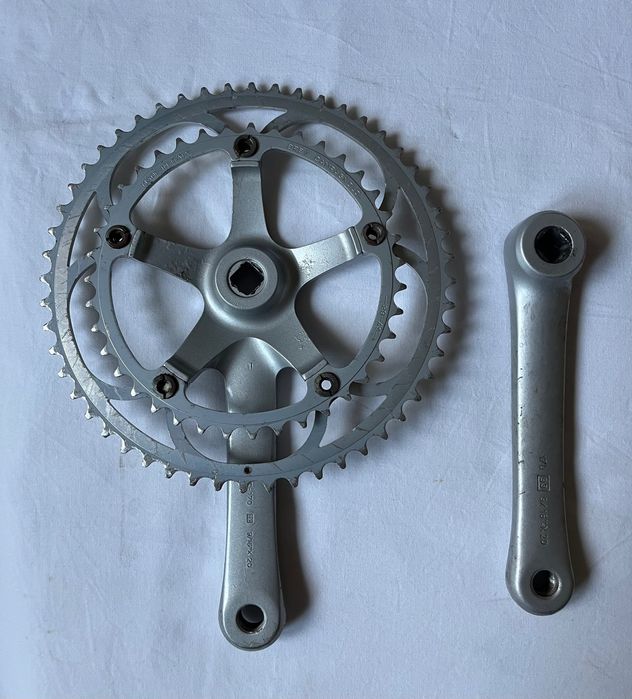 Vand angrenaj pedalier Campagnolo bicicleta cursiera semicursiera fixi