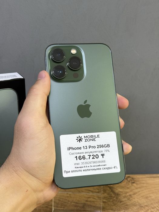 iPhone 13 Pro 256 GB | Mobile Zone
