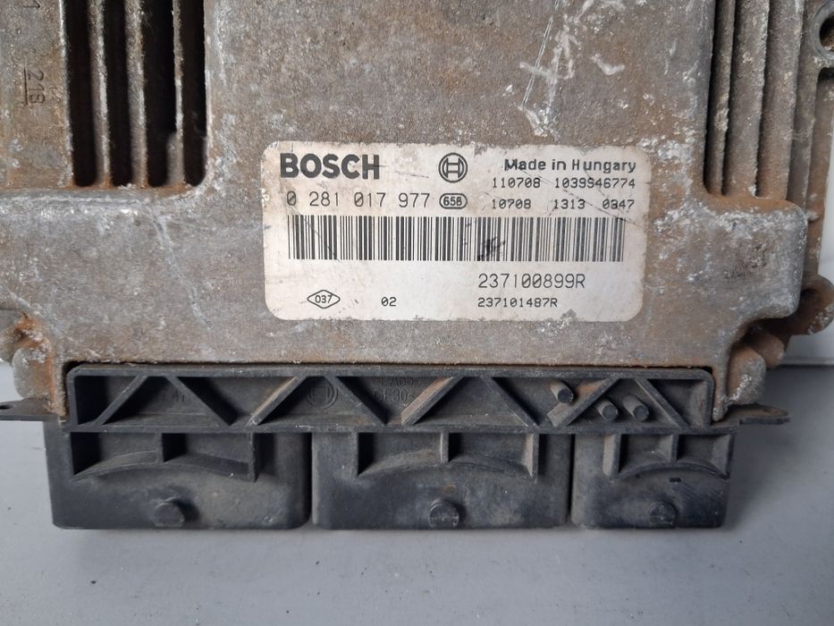 Компютър двигател Movano/Master 2.3dci 2012г.