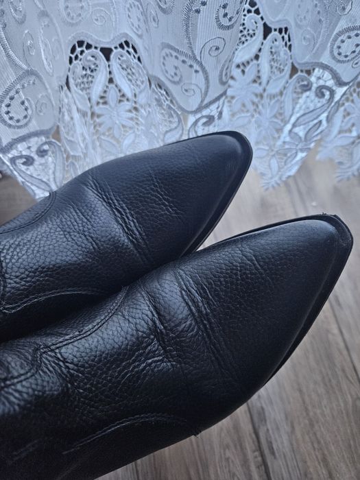 Ciocate piele naturala Ted nr.38