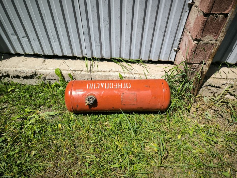 Продам ГБО балон от Hyundai accent