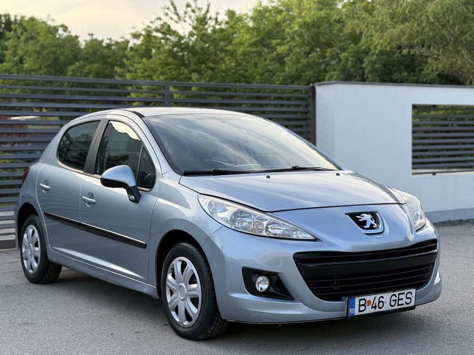 PEUGEOT 207 2010 — imagine 2