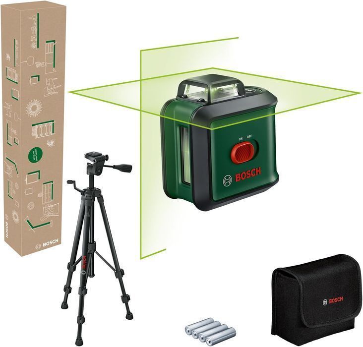 Bosch Laser lignes NOU 542 lei