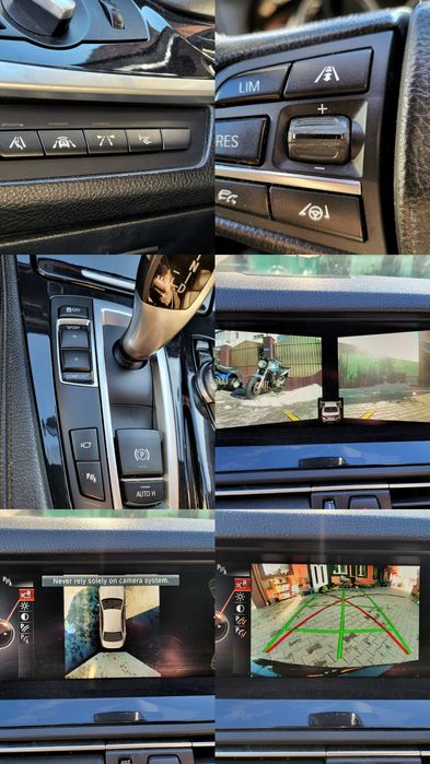 BMW F10 2.0d 4 Butoane 2014 e6 Facelift