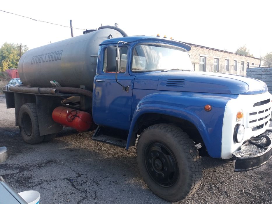 Откачка септиков