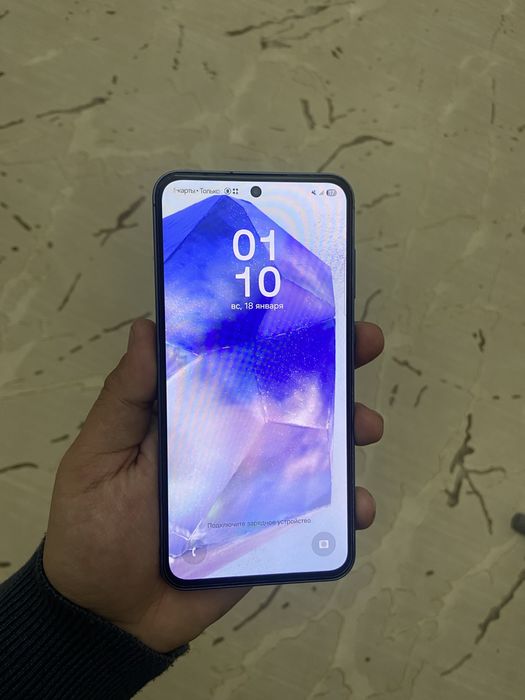 Samsung A55 256гб