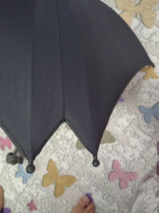 Чадър 50 ти фактор за детска количка