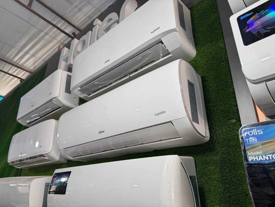 Кондиционер Ziffler VIGO 12 FullDC Inverter