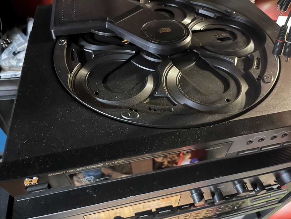 Система Sansui 1000