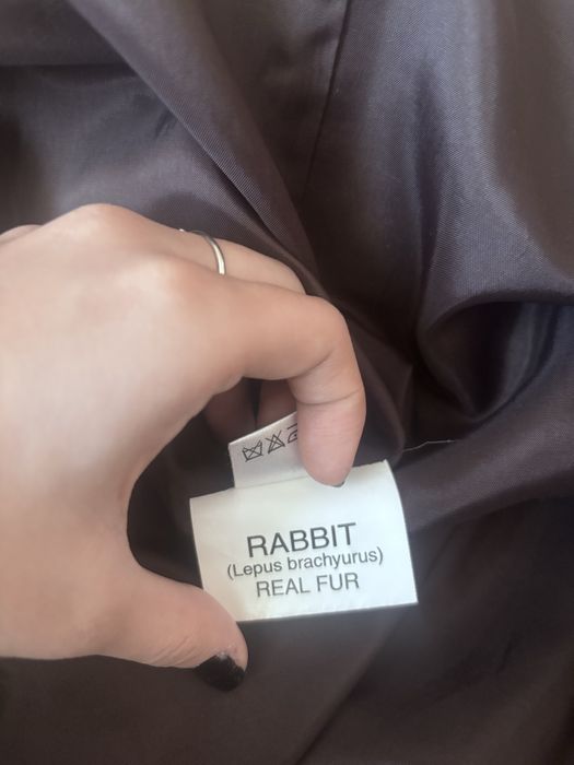 Норковая шуба ТОРГ