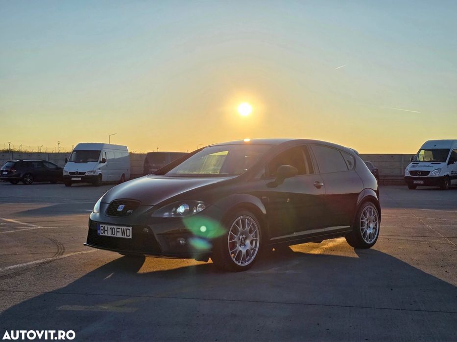 ‼️OFERTA‼️Seat Leon FR 2012