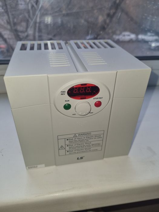 Частотный преобразователь частотник Корея