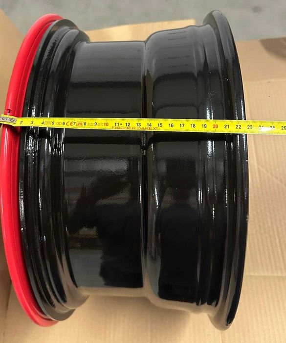 Jante din tabla cu BEADLOCK 16x8J 5x114,3 ET-30 CB71,6  Jeep,Pinin