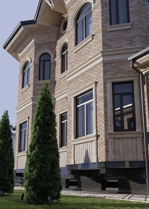 Дизайн Интерьер Экстерьер Архитектур Планировка Проект Ремонт под ключ