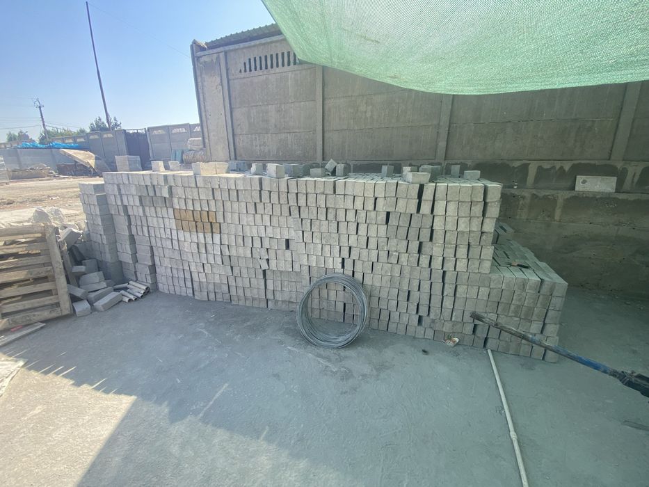 Gazoblokdan gisht pishig gishtdan arzon