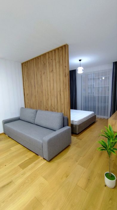 Apartament 1 camera Urban Plaza