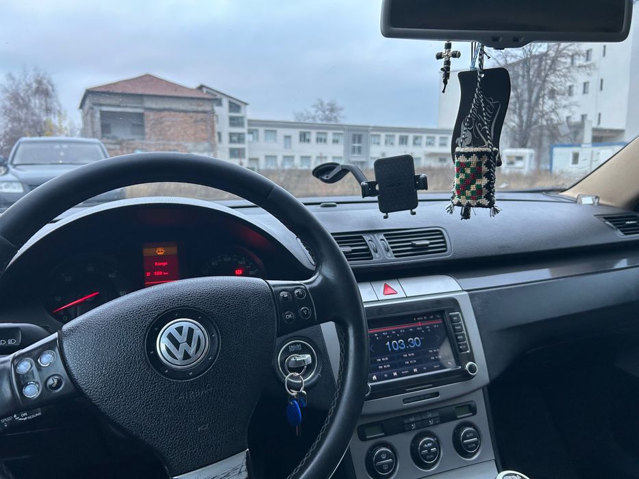 Volkswagen Passat B6