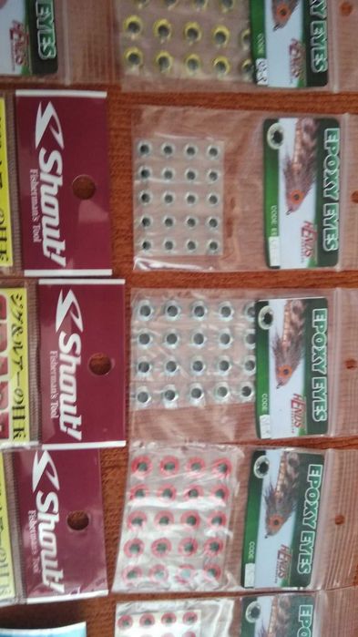 Компоненти за воблери