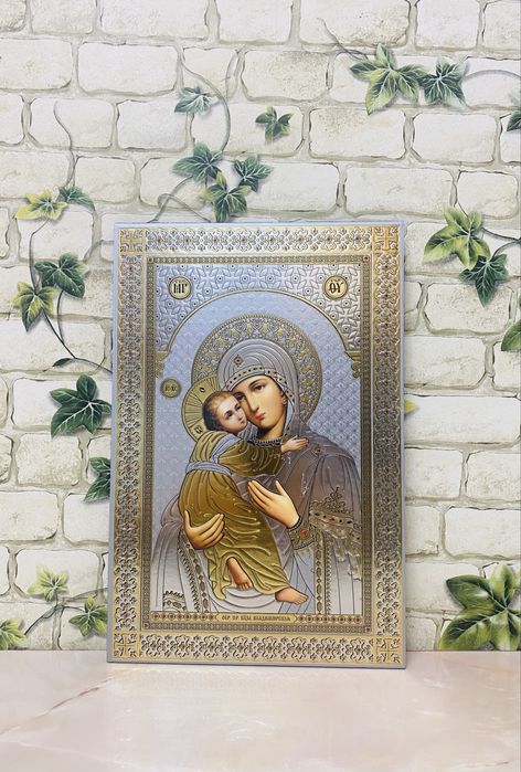 Icoane, Maica Domnului , Isus