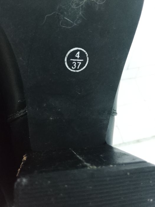 Donez Cizmulițe de dama piele originala Nr 37