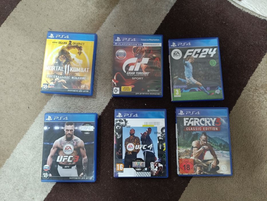 Продаётся пс 4 slim