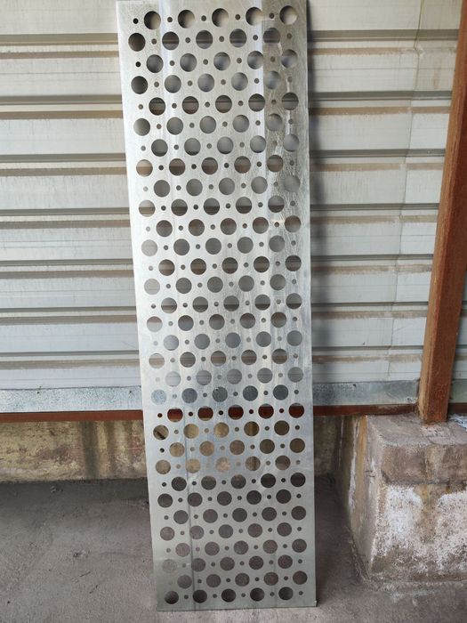 3D Armstrong, Метал Армстронг 3D