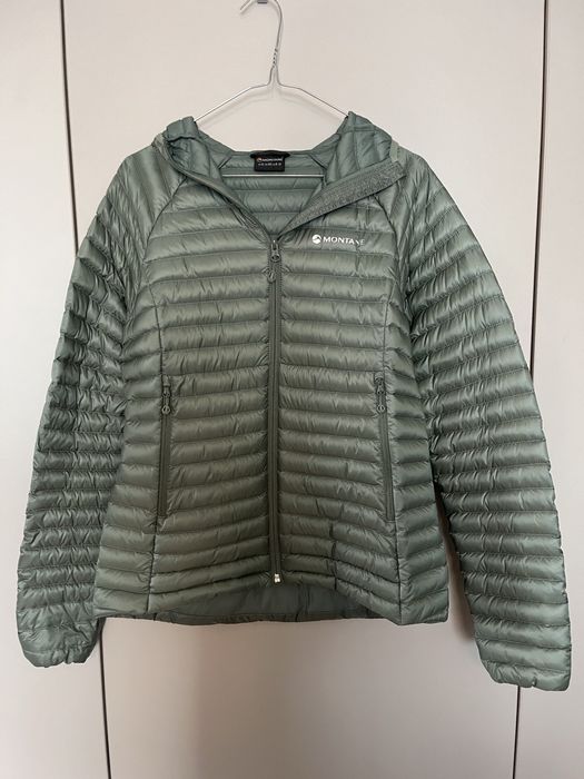 Geaca dama puf Montane marimea M