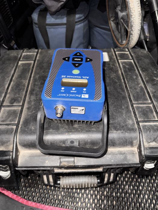 Уселитель для тримбл, спектра