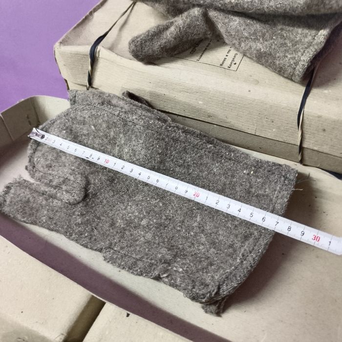 Руковицы, новые СССР.