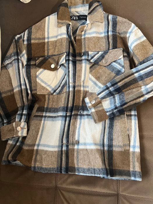 Дамска преходна жилетка Zara