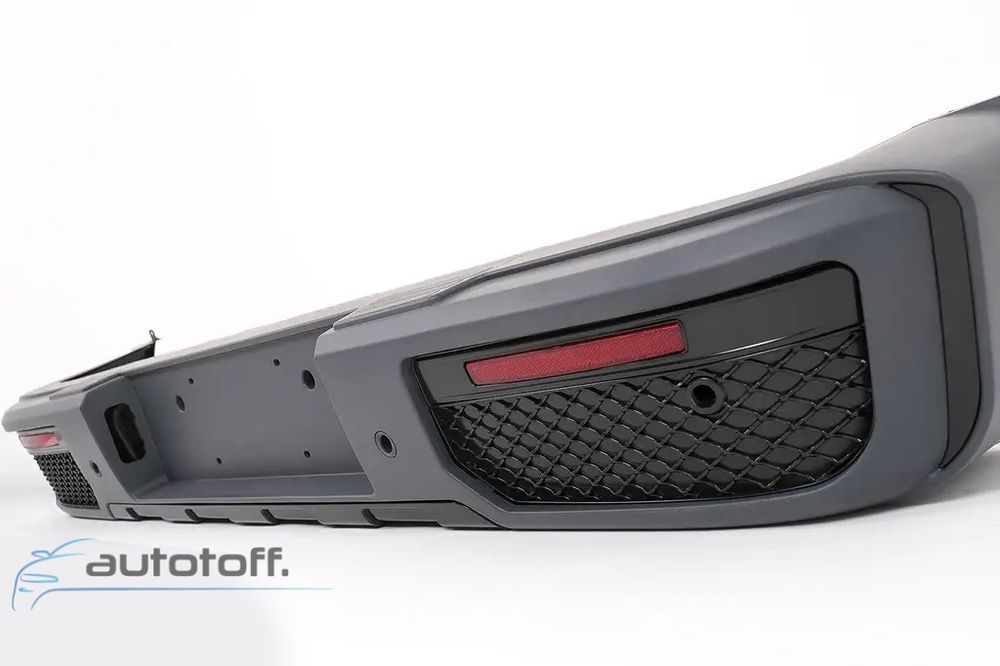 Pachet exterior compatibil Mercedes G-Class W463 (08-17) Conversie la G800 W464 2018+