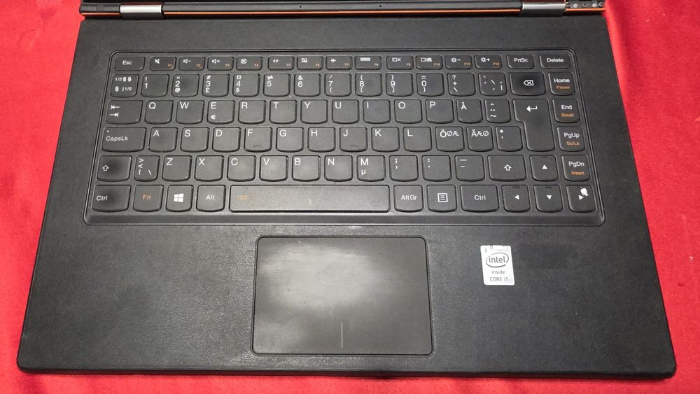 Лаптоп Lenovo yoga 2 pro