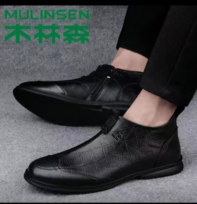 Мужские ботинки демисезон