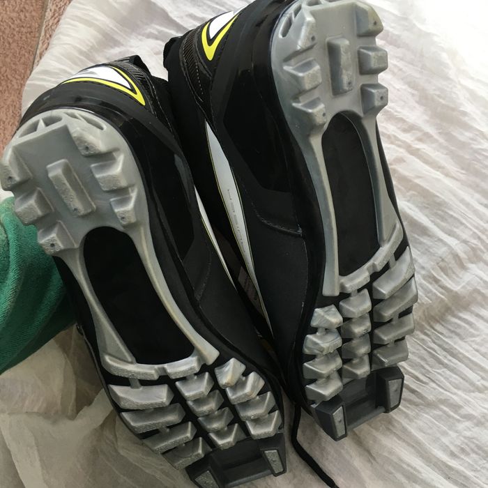 Fischer XC cruiser, 40.  С етикет