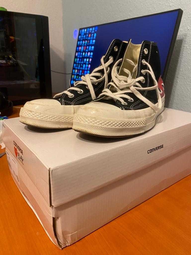 Converse 70 cdg hot sale