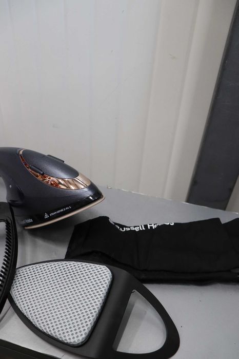 Ютия Russell Hobbs Multi Steam Genie 2в1 1700W, 20 г/мин 3 приставки