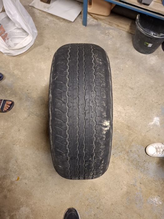 Б/у Шины Dunlop, 265 60 R18