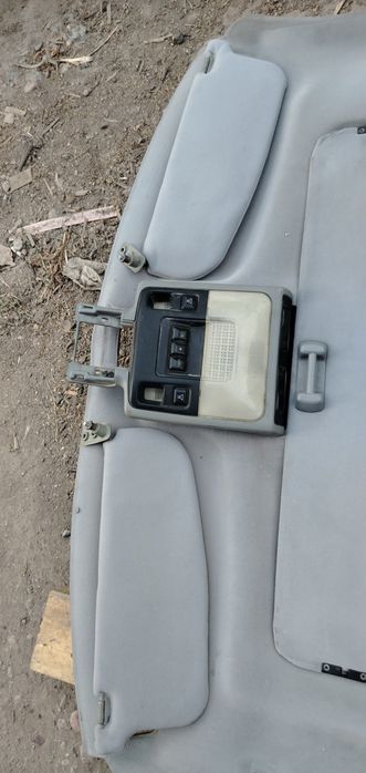 Потолок Mitsubishi RVR