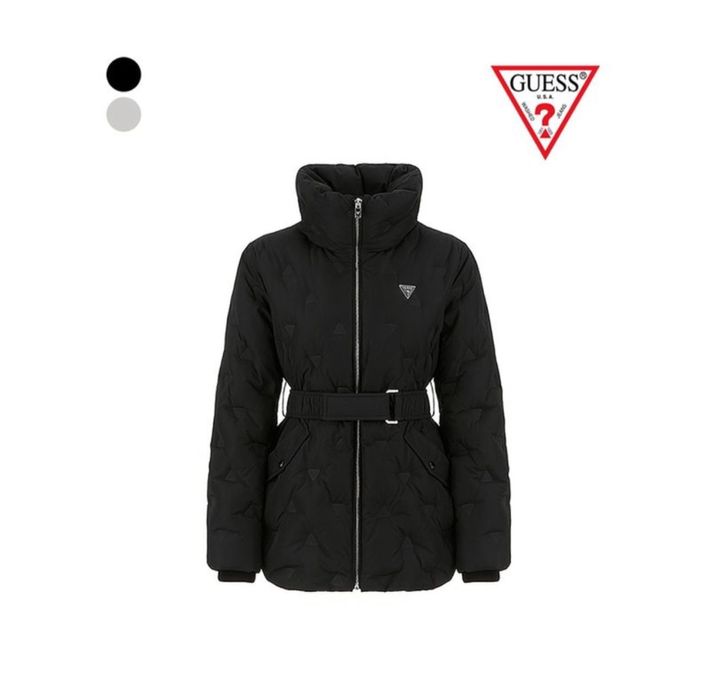 Новая куртка guess