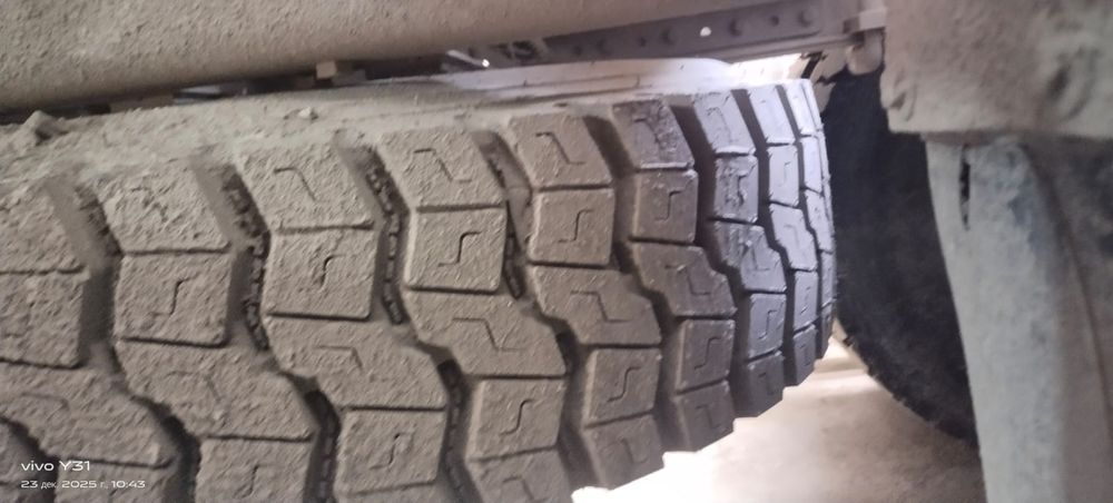 Покрышка с диской