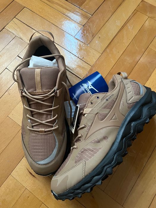 Mizuno WAVEMUJIN Goretex