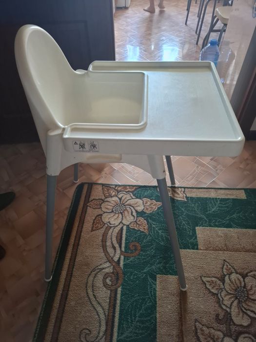 Стульчик для кормления IKEA