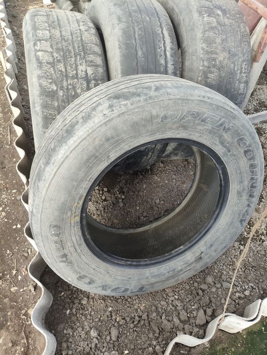 Шины R17, продам