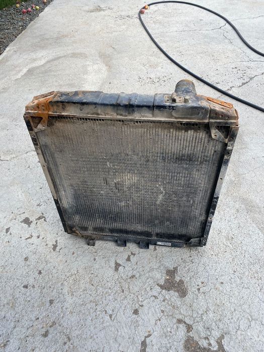 Продам радиатор евро 3