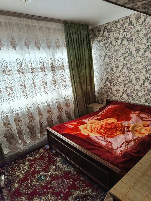 Продается срочно квартиру Банкриские дом 2 комнатная сделано 3 комнатн