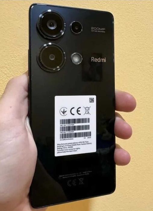 Redmi Note 13 Pro 8/256 Sotiladi