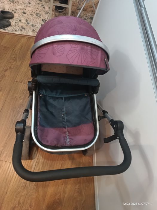 Детска количка  ..