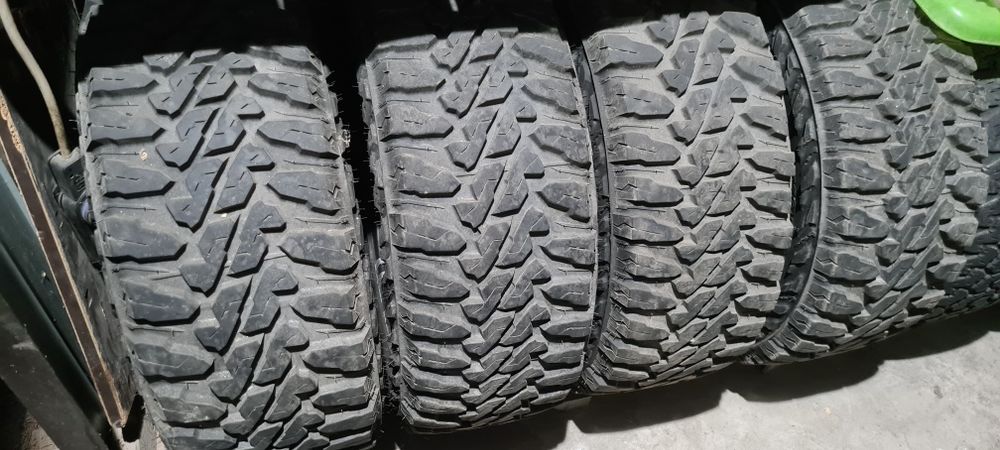 Комплект шин с дисками