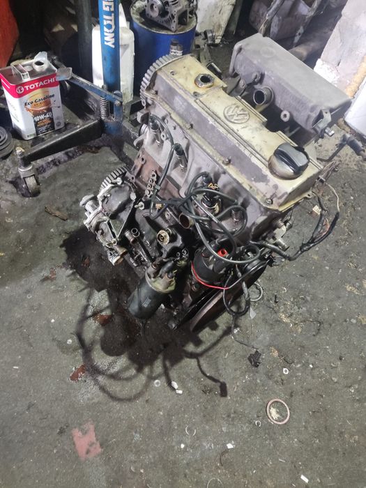 Двигатель 2Е volkswagen golf 3